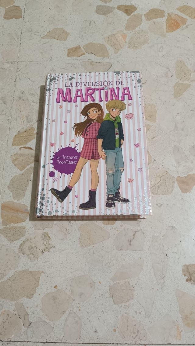 Un instante inolvidable (La diversión de Martin...