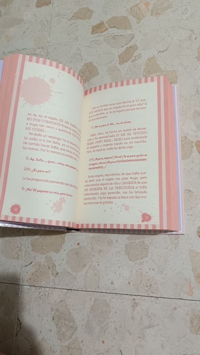 Un instante inolvidable (La diversión de Martin...