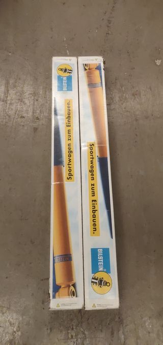 Amortiguadores delanteros  Bilstein B8  Jeep Grand