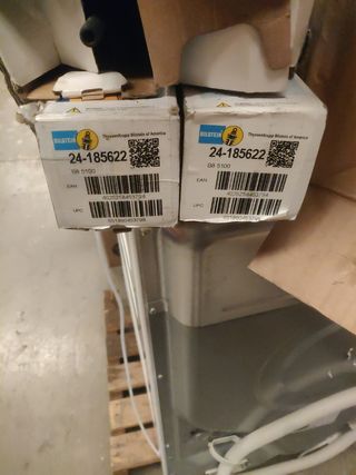 Amortiguadores delanteros  Bilstein B8  Jeep Grand