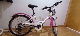Bicicleta infantil Denbike City