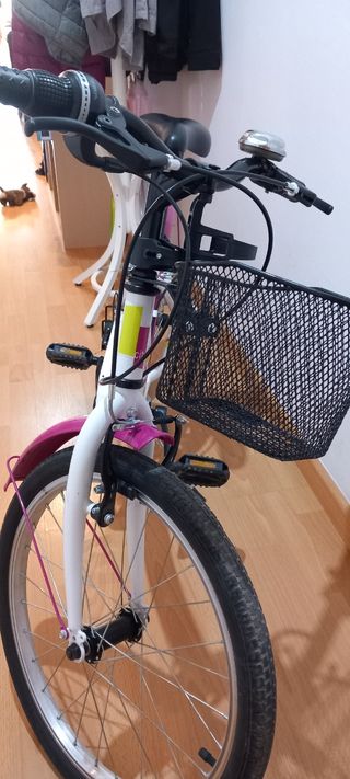 Bicicleta infantil Denbike City