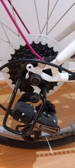 Bicicleta infantil Denbike City