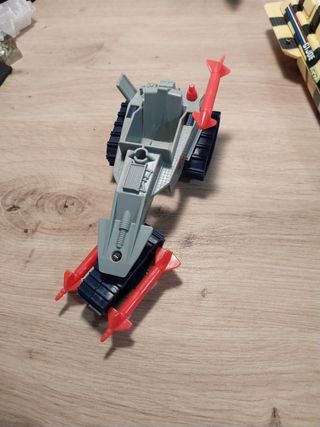 Gi Joe vehículos