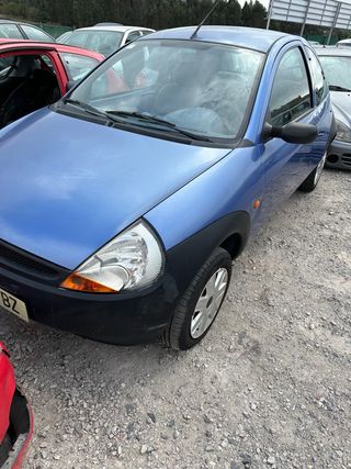 despiece Ford K