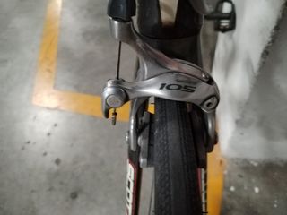 Scott CR1 Team Full Carbono Talla L