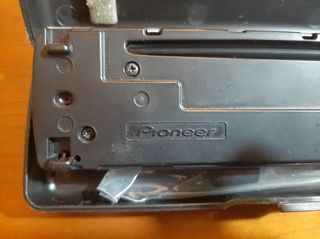 Caratula Radio Coche Pioneer DEH-2800MP