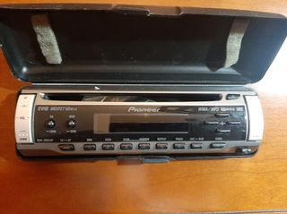 Caratula Radio Coche Pioneer DEH-2800MP