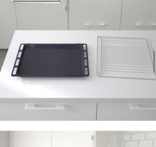 Horno Ikea semi nuevo