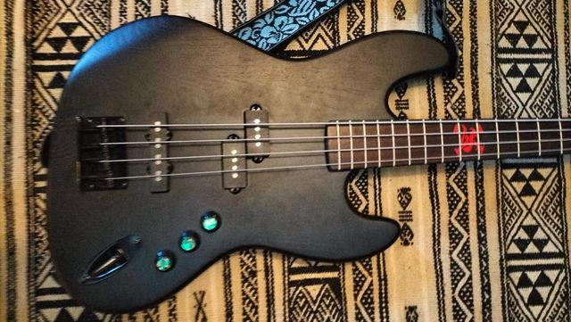 Basso SX PBG-2 BK PIRATE