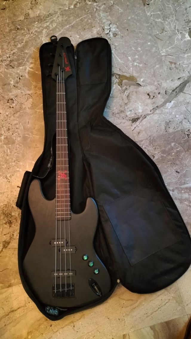 Basso SX PBG-2 BK PIRATE