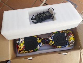 Hoverboard Patin Eléctrico