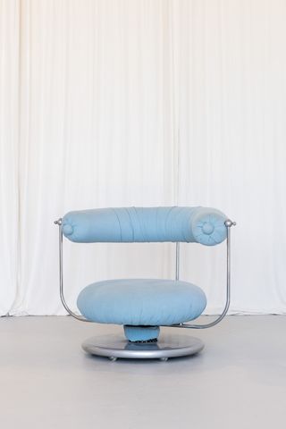 Sillón Verner Panton años 60