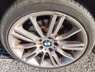 Ruedas BMW en 18