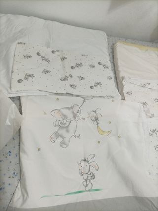 Minicuna colecho Interbaby Woody