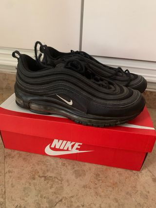 Nike Air Max 97 Negro