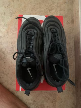 Nike Air Max 97 Negro