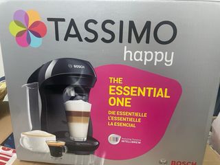 Cafetera Bosch Tassimo