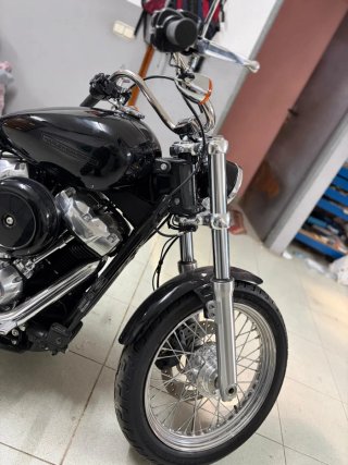 Harley-Davidson Softail Standard 2021