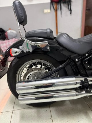 Harley-Davidson Softail Standard 2021