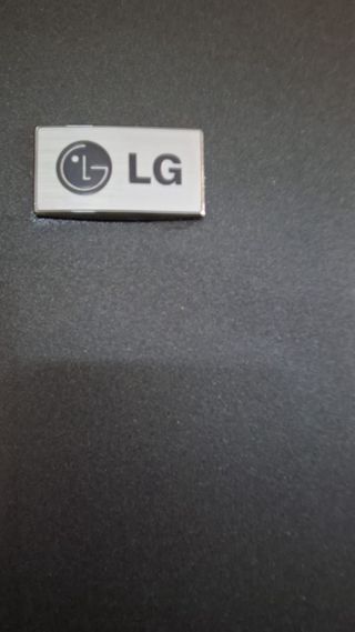 Nevera LG gris