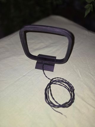 Antena Bucle AM/FM Aiwa
