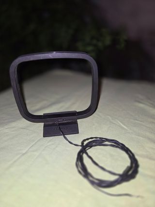 Antena Bucle AM/FM Aiwa