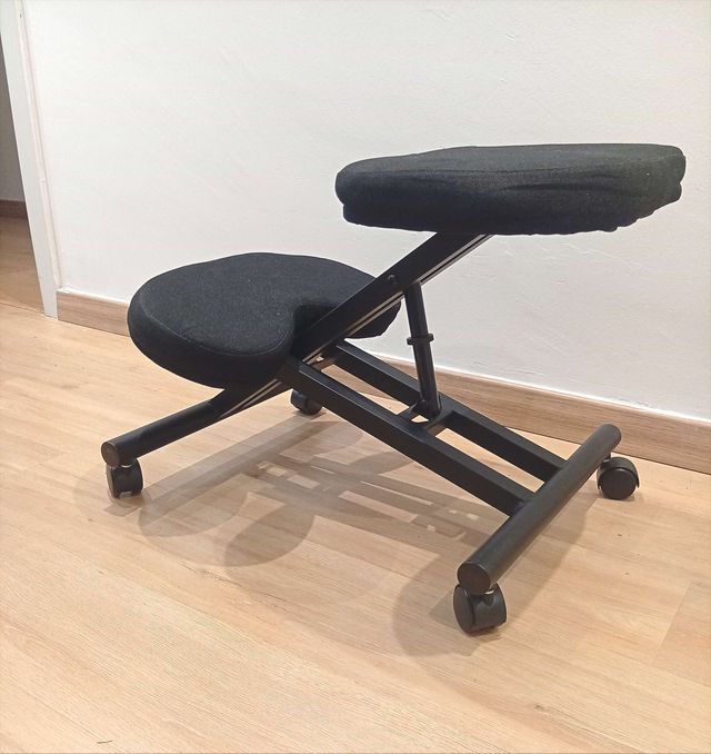 Taburete ergonómico