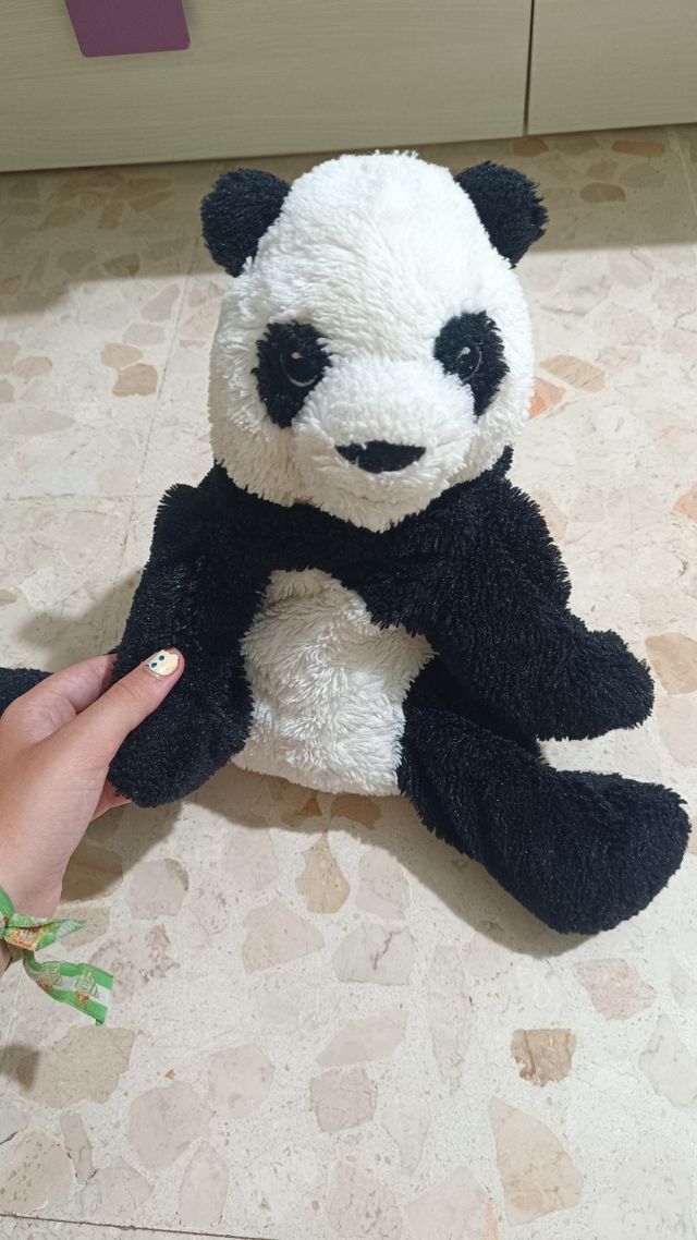 Peluche Oso Panda Suave
