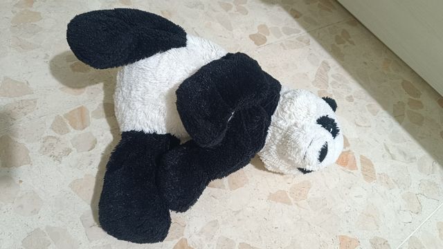 Peluche Oso Panda Suave