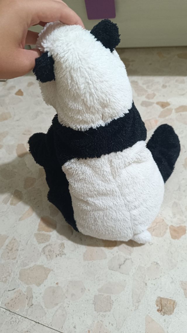 Peluche Oso Panda Suave