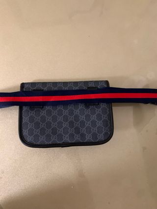 Bolso Gussi negro 