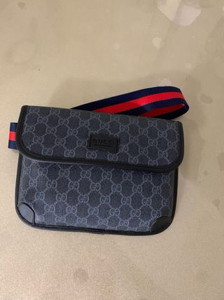 Bolso Gussi negro 