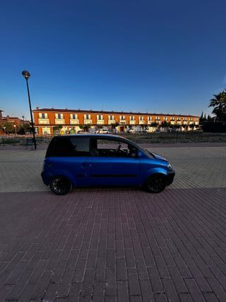 MICROCAR MC2 despiece