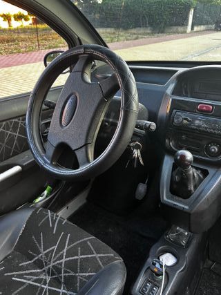 MICROCAR MC2 despiece