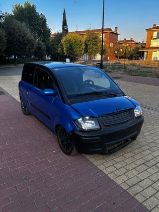 MICROCAR MC2 despiece