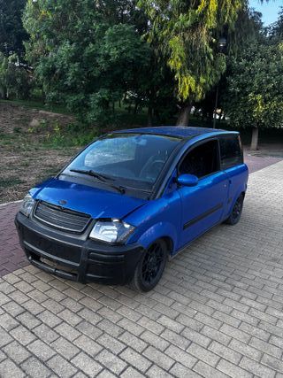 MICROCAR MC2 despiece
