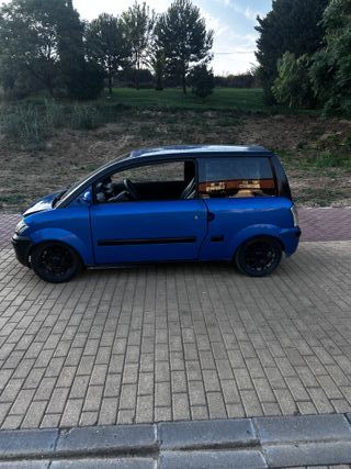 MICROCAR MC2 despiece