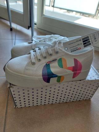 Superga Donna Multicolor
