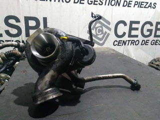 TURBOCOMPRESOR MERCEDES SPRINTERII COMBI (DESDE 0