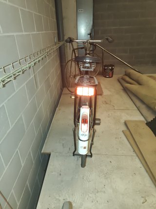 Bicicleta Holandesa Mujer Gazelle POPULAIR
