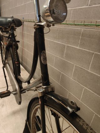 Bicicleta Holandesa Mujer Gazelle POPULAIR