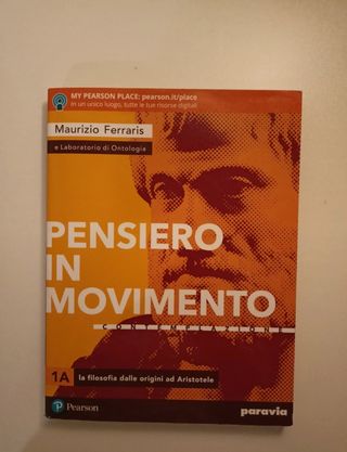 Pensiero in movimento. Contemplazione – Vol. 1