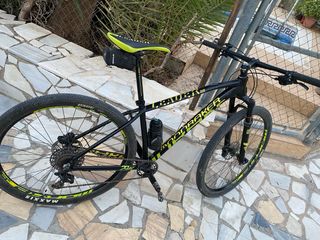 Bicicleta Mondraker leader rr