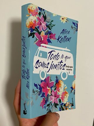 Deja que ocurra, Alice Kellen