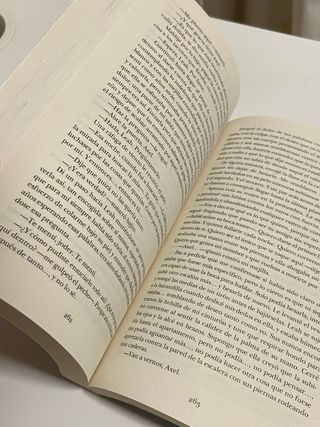 Deja que ocurra, Alice Kellen