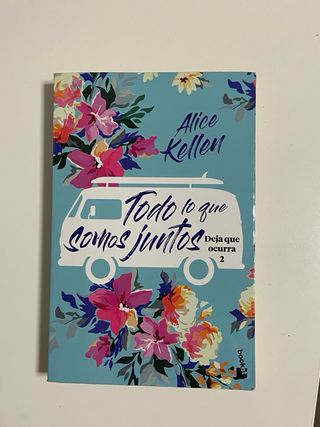 Deja que ocurra, Alice Kellen