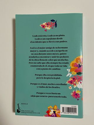 Deja que ocurra, Alice Kellen