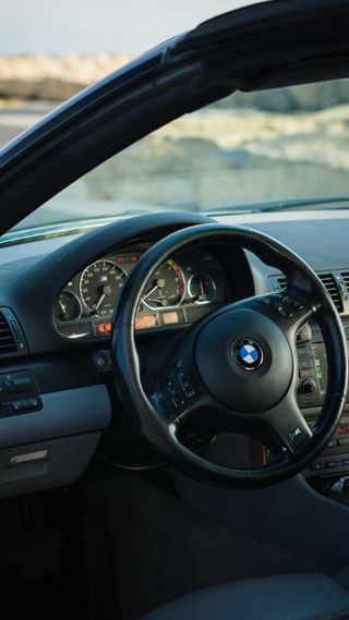 BMW Serie 3 330 ci Cabrio Hardtop