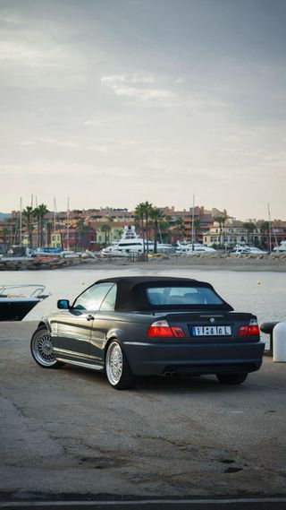 BMW Serie 3 330 ci Cabrio Hardtop